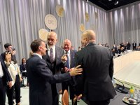 President Ilham Aliyev attends opening plenary session of 7th EPC Summit (PHOTO)