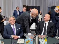 President Ilham Aliyev attends opening plenary session of 7th EPC Summit (PHOTO)
