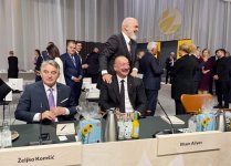 President Ilham Aliyev attends opening plenary session of 7th EPC Summit (PHOTO)