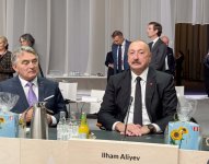 President Ilham Aliyev attends opening plenary session of 7th EPC Summit (PHOTO)