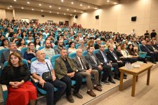 Turkish Kahramanmaraş honors memory of Azerbaijani martyrs (PHOTO)