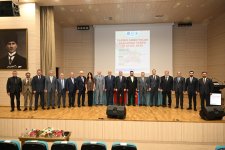 Turkish Kahramanmaraş honors memory of Azerbaijani martyrs (PHOTO)