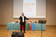 Turkish Kahramanmaraş honors memory of Azerbaijani martyrs (PHOTO)