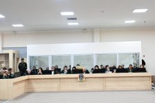 Azerbaijan сontinues legal proceedings against Armenians accused of war crimes (PHOTO)