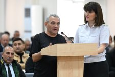 Azerbaijan сontinues legal proceedings against Armenians accused of war crimes (PHOTO)