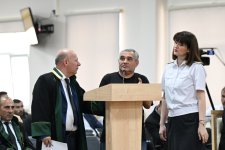 Azerbaijan сontinues legal proceedings against Armenians accused of war crimes (PHOTO)