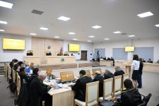 Azerbaijan сontinues legal proceedings against Armenians accused of war crimes (PHOTO)