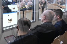 Azerbaijan сontinues legal proceedings against Armenians accused of war crimes (PHOTO)