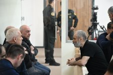Azerbaijan сontinues legal proceedings against Armenians accused of war crimes (PHOTO)