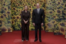 President Ilham Aliyev attends opening ceremony of 7th EPC Summit (PHOTO)