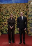 President Ilham Aliyev attends opening ceremony of 7th EPC Summit (PHOTO)