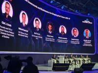 Kazakhstan's Astana hosts Digital Bridge 2025 forum (PHOTO)