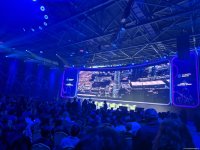Kazakhstan's Astana hosts Digital Bridge 2025 forum (PHOTO)