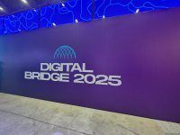 Kazakhstan's Astana hosts Digital Bridge 2025 forum (PHOTO)