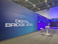 Kazakhstan's Astana hosts Digital Bridge 2025 forum (PHOTO)