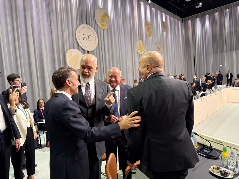 President Ilham Aliyev attends opening plenary session of 7th EPC Summit (PHOTO)