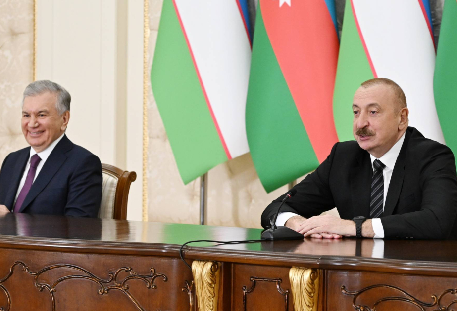Azerbaijan-Uzbekistan relations encompass multifaceted cooperation agenda - President Ilham Aliyev