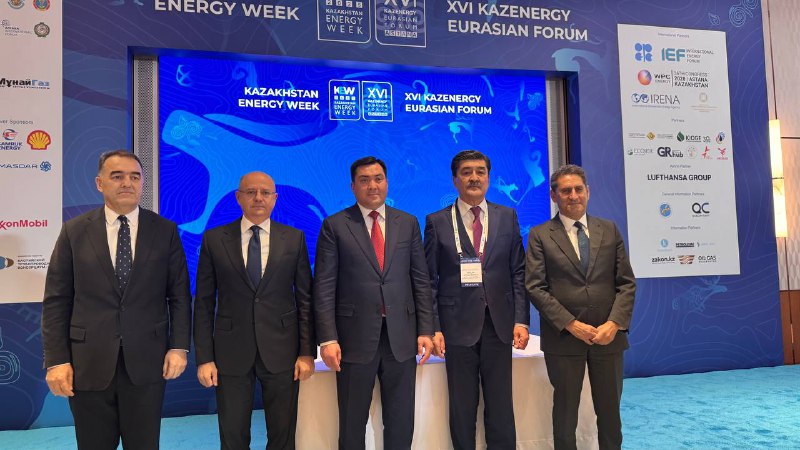 Kazakhstan, IRENA sign memorandum of cooperation