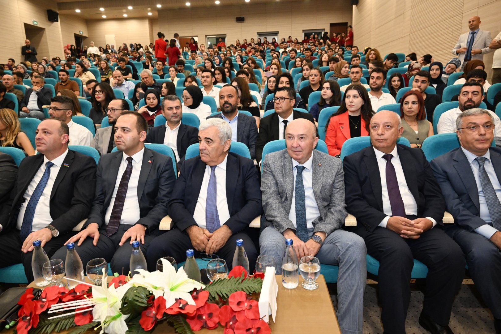 Turkish Kahramanmaraş honors memory of Azerbaijani martyrs (PHOTO)