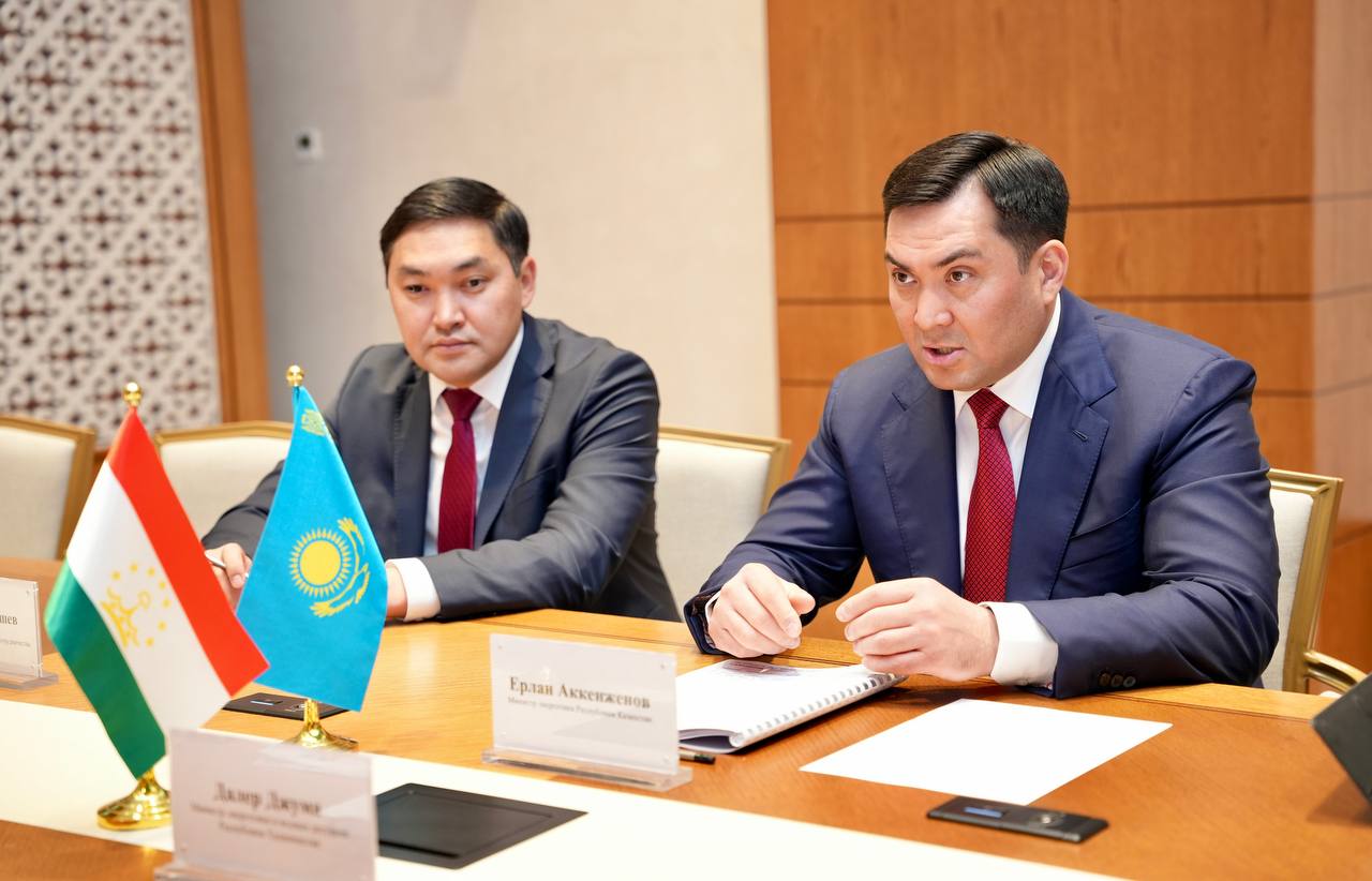 Kazakhstan gears up to sign Tajikistan's Rogun HPP electricity intergovernmental deal