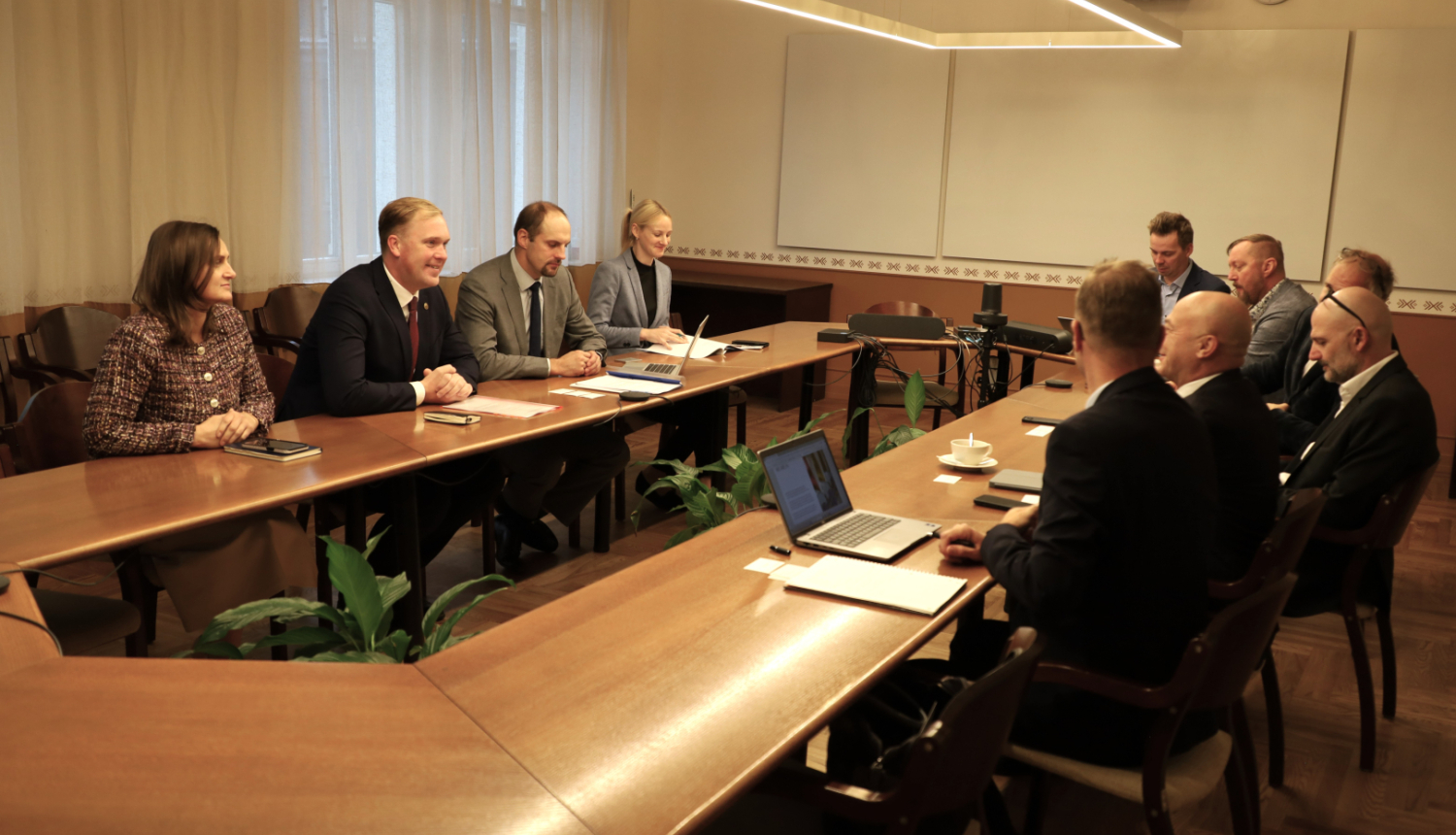 Minister points out Latvia’s appeal to foreign investors