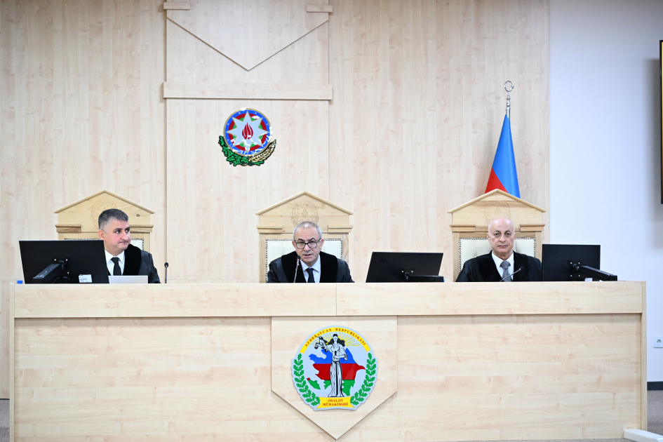Azerbaijan сontinues legal proceedings against Armenians accused of war crimes (PHOTO)