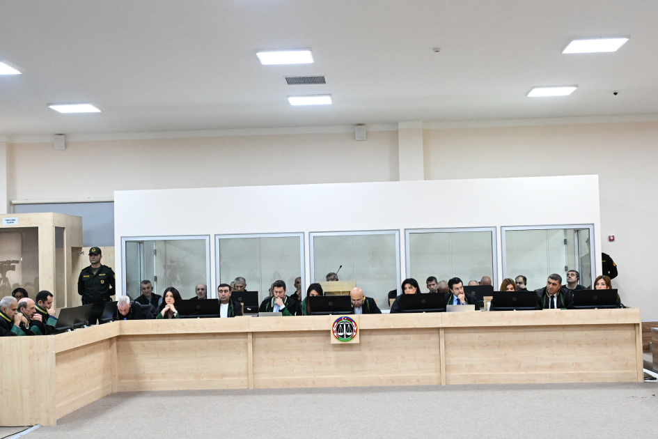 Azerbaijan сontinues legal proceedings against Armenians accused of war crimes (PHOTO)
