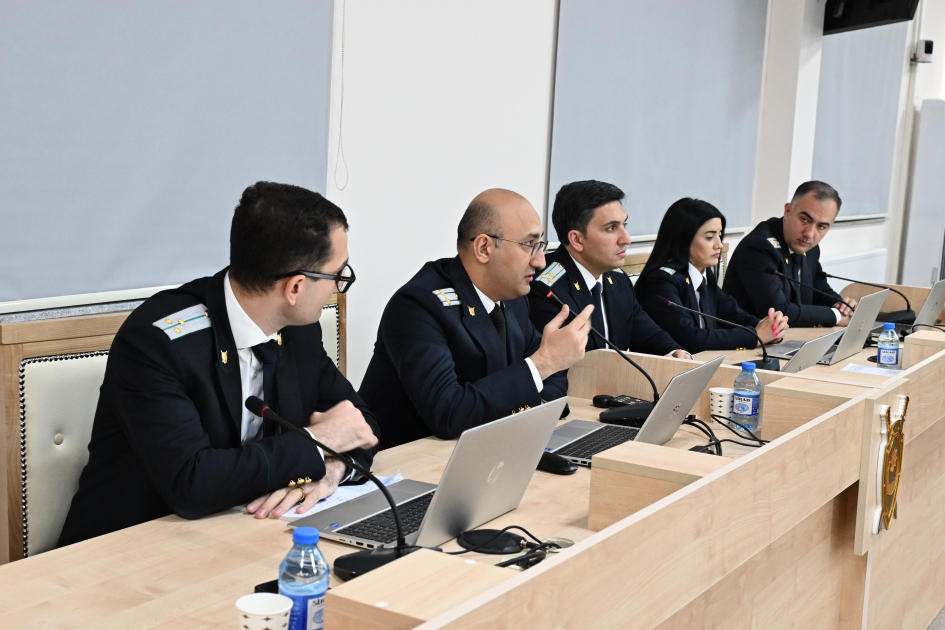 Azerbaijan сontinues legal proceedings against Armenians accused of war crimes (PHOTO)
