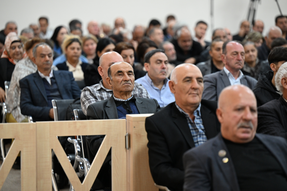 Azerbaijan сontinues legal proceedings against Armenians accused of war crimes (PHOTO)