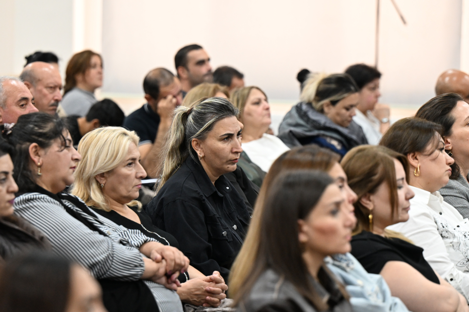 Azerbaijan сontinues legal proceedings against Armenians accused of war crimes (PHOTO)