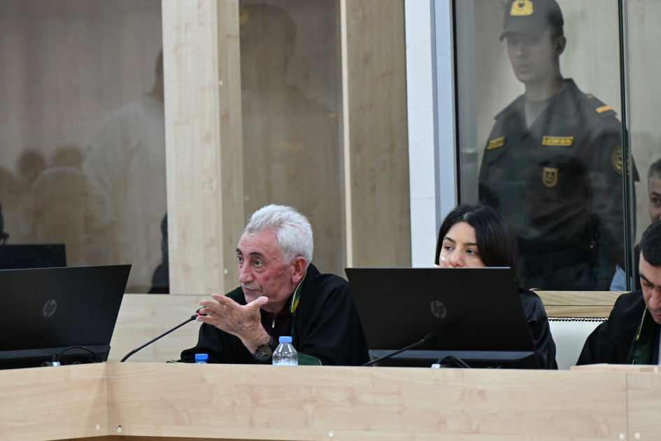 Azerbaijan сontinues legal proceedings against Armenians accused of war crimes (PHOTO)