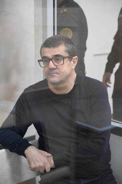 Azerbaijan сontinues legal proceedings against Armenians accused of war crimes (PHOTO)
