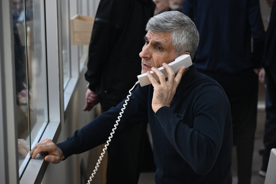 Azerbaijan сontinues legal proceedings against Armenians accused of war crimes (PHOTO)