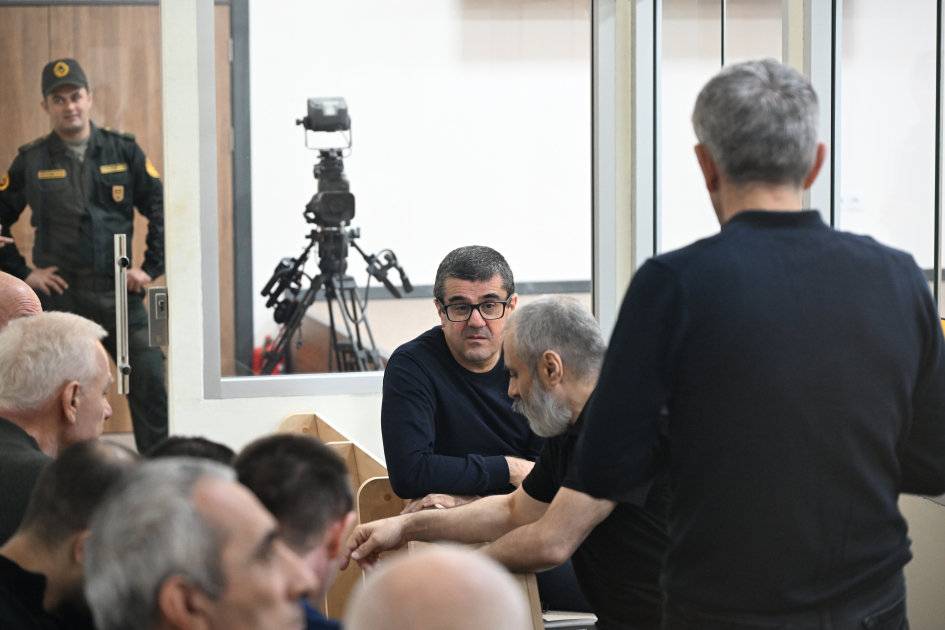Azerbaijan сontinues legal proceedings against Armenians accused of war crimes (PHOTO)