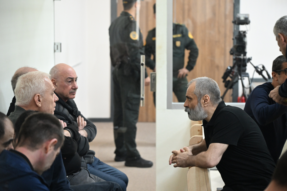 Azerbaijan сontinues legal proceedings against Armenians accused of war crimes (PHOTO)