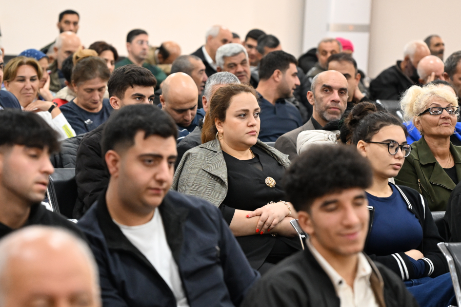 Azerbaijan сontinues legal proceedings against Armenians accused of war crimes (PHOTO)