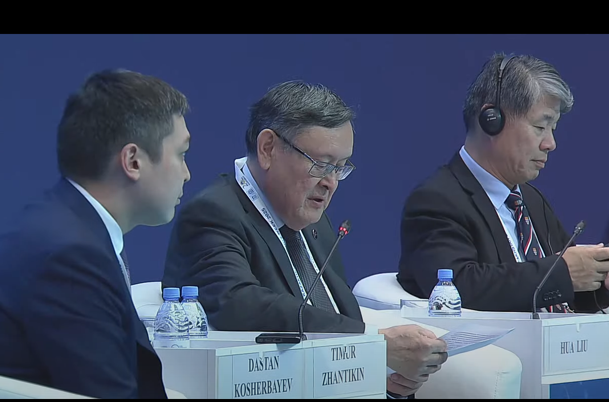 Kazakhstan bets big on nuclear energy as cornerstone of its future