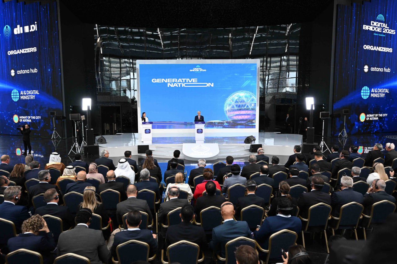 Kazakhstan accelerates full digitalization and AI integration - President Tokayev