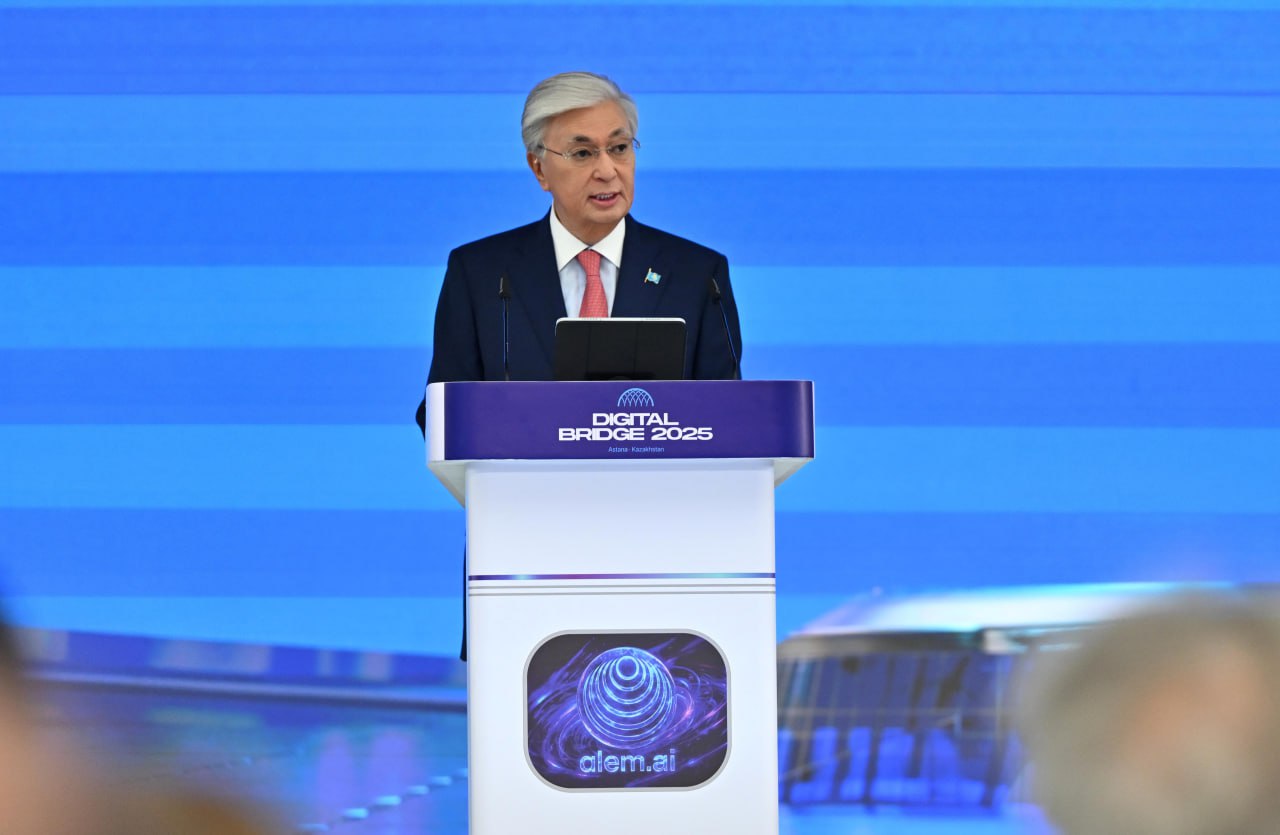 President Tokayev lauds inaugural AI research university in Kazakhstan