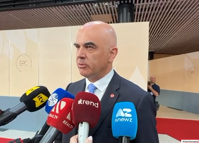 Armenia-Azerbaijan peace process key for regional stability - Council of Europe SecGen (Exclusive)