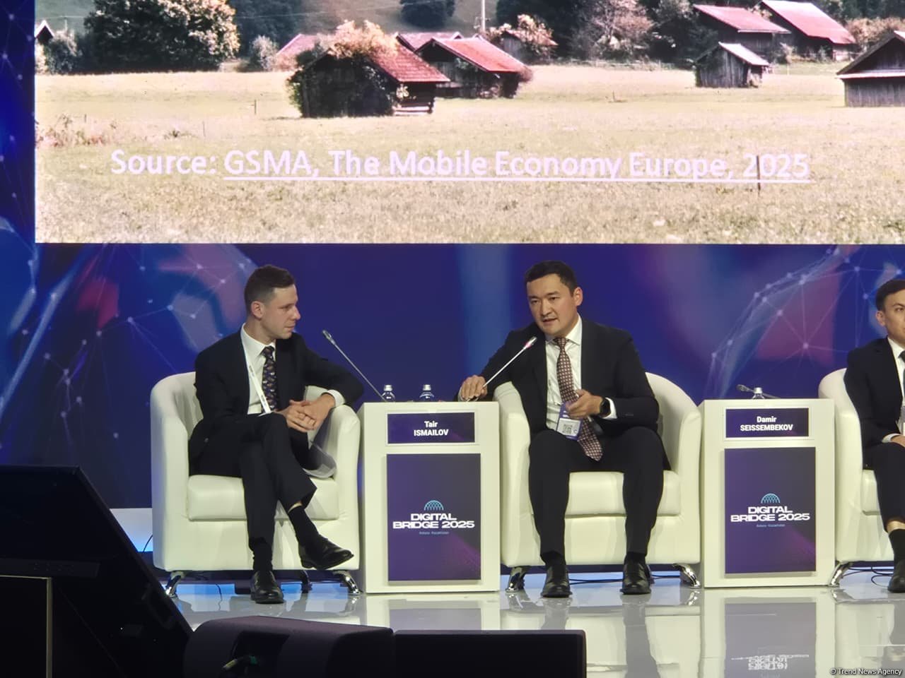 Kazakhstan set to extend rural satellite internet service by year-end - deputy minister