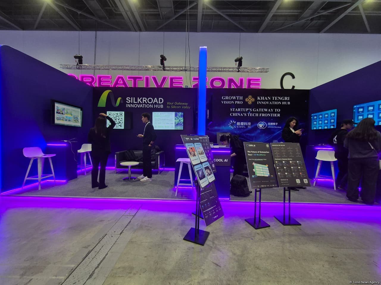 Kazakhstan's Astana hosts Digital Bridge 2025 forum (PHOTO)