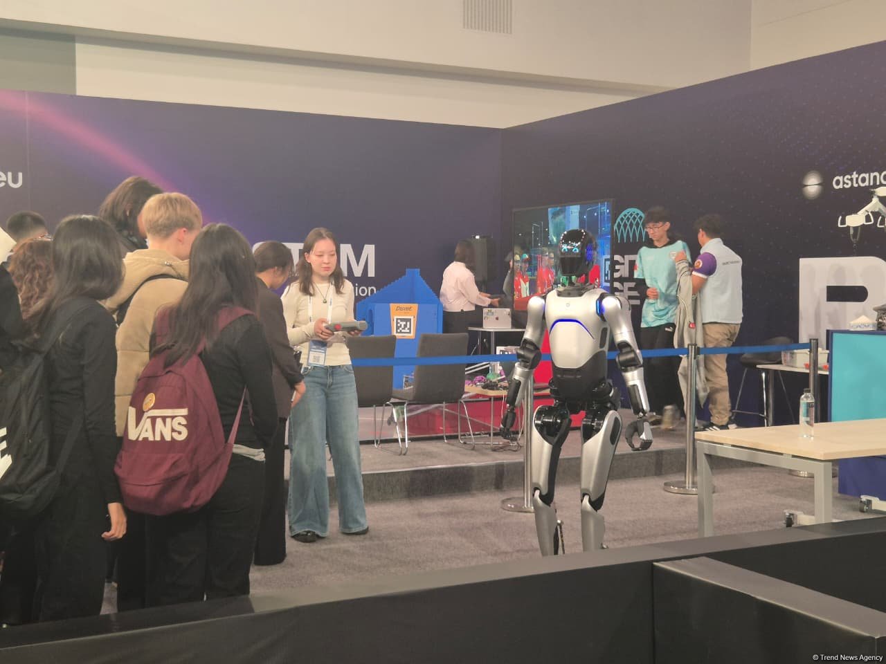 Kazakhstan's Astana hosts Digital Bridge 2025 forum (PHOTO)