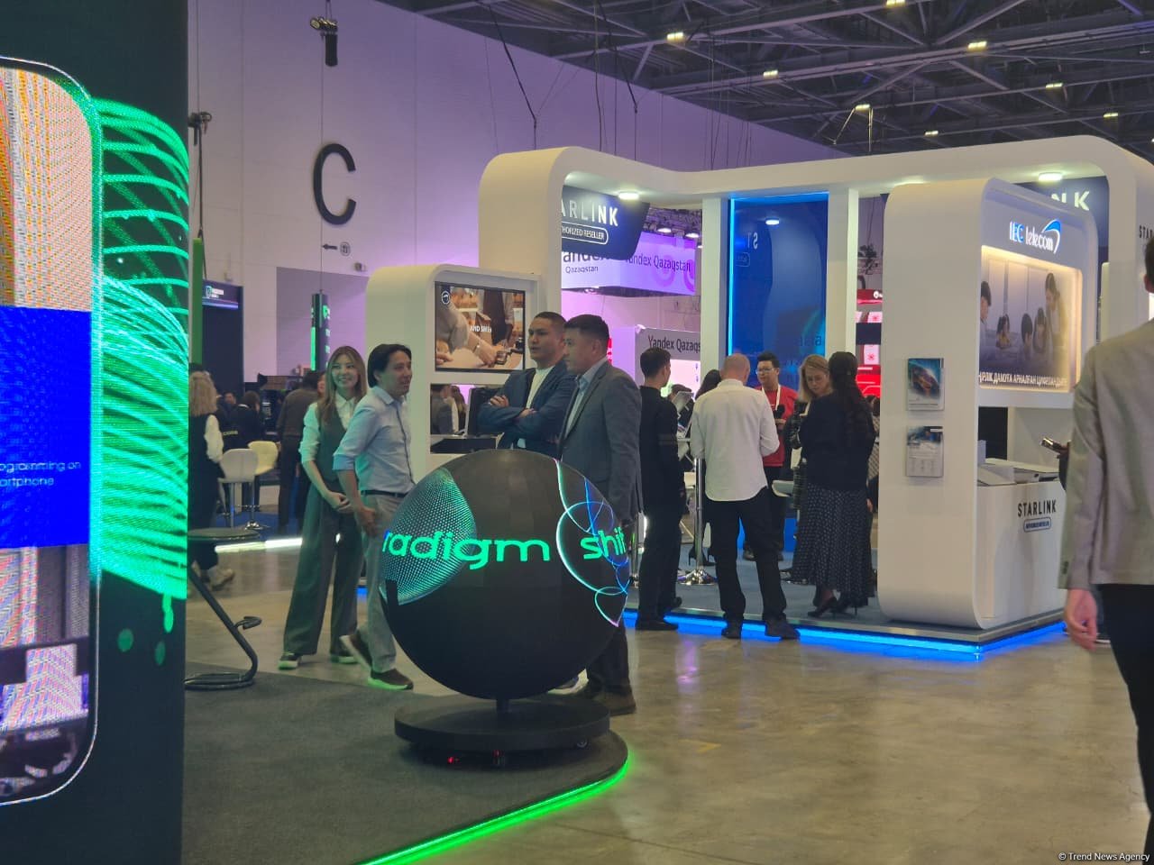 Kazakhstan's Astana hosts Digital Bridge 2025 forum (PHOTO)