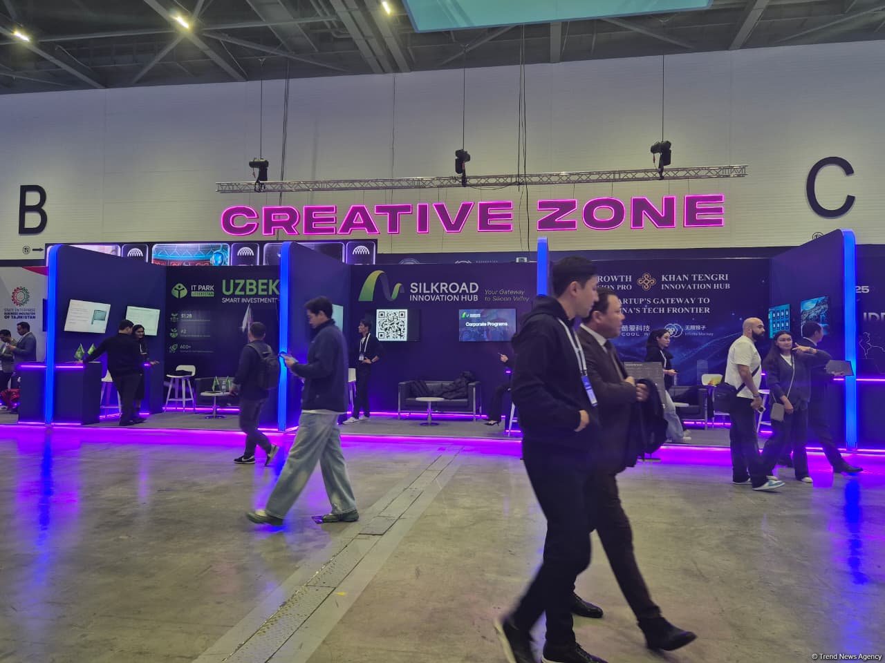 Kazakhstan's Astana hosts Digital Bridge 2025 forum (PHOTO)
