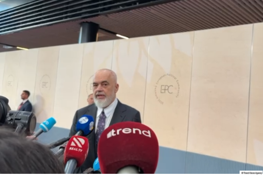 Albanian PM names key security challenges in Europe and Western Balkans