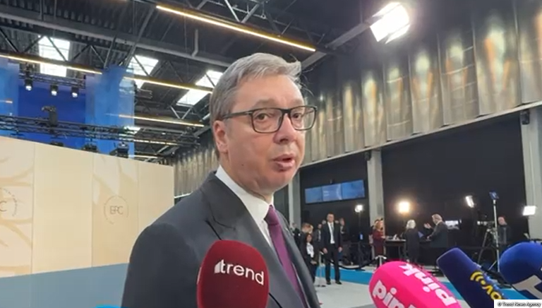 Serbia hopes for more imports of Azerbaijani gas - President Vučić (Exclusive)