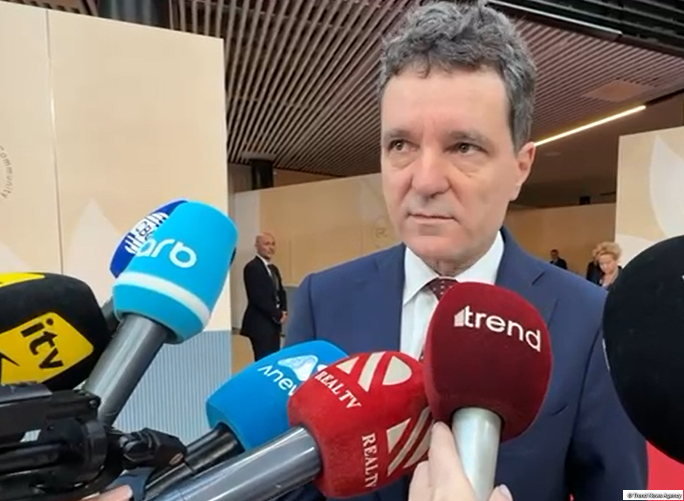Hybrid threats pose new challenges across Europe, Romanian president says