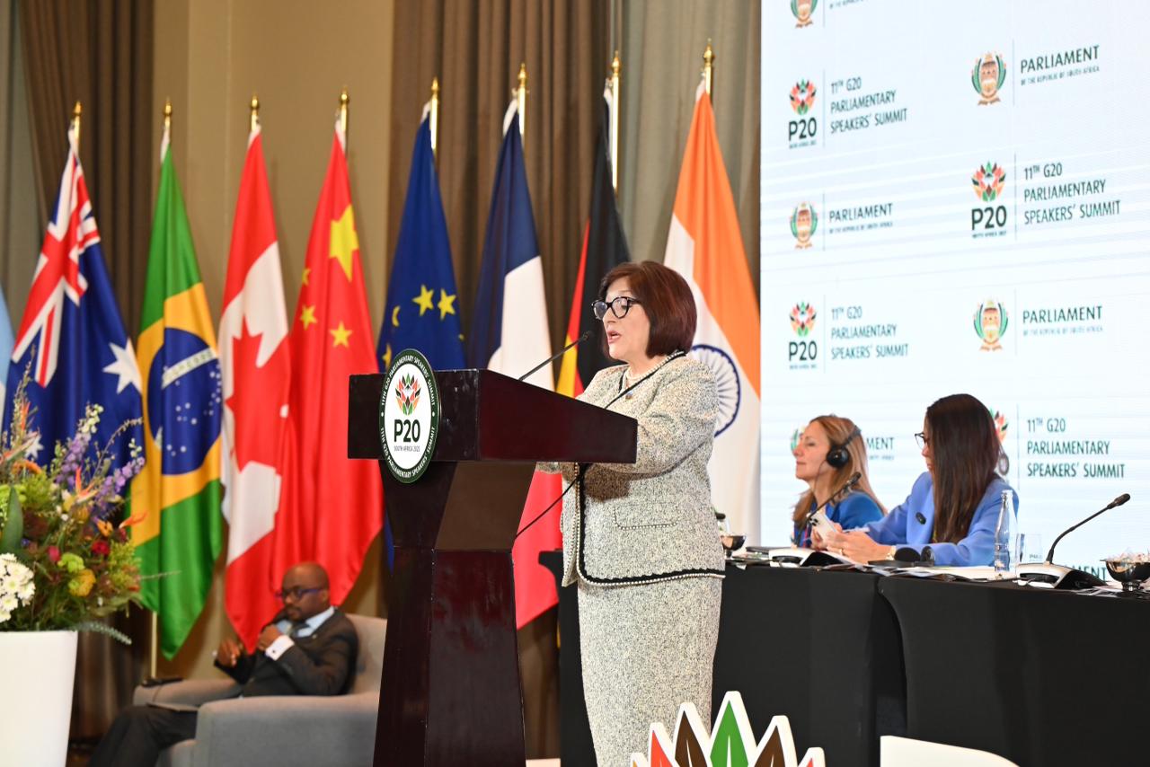 Azerbaijan spotlights strengthening Global South-North bridges