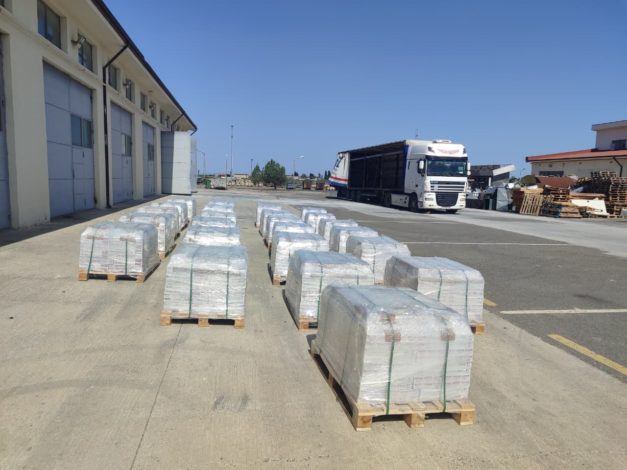 Azerbaijan hands over reins of its Neftchala Industrial District to businesses (PHOTO)